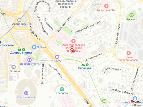 около района Липки